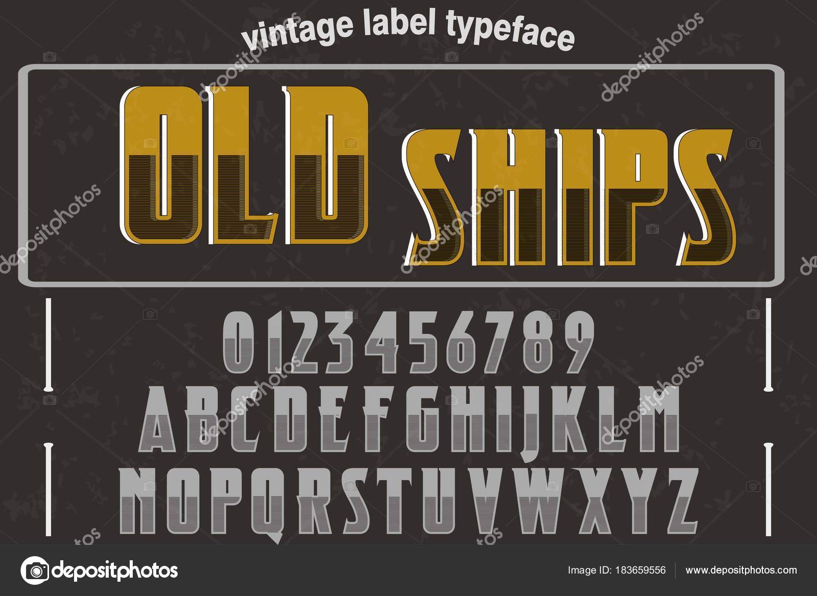 Download Vintage Font Handcrafted Vector Script Alphabet Design Handwritten Brush Retro Stock Vector C Elnara Balayeva 183659556 SVG Cut Files