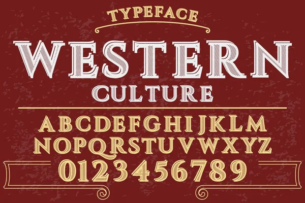 Font Hand Drawn Vector Script Ornaments Calligraphic Alphabet Typeface Vector — Stock Vector