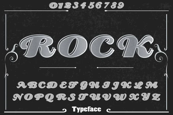 Script Caligrafía Vectorial Hecha Mano Tipo Letra Vector Etiquetas Ilustración — Archivo Imágenes Vectoriales