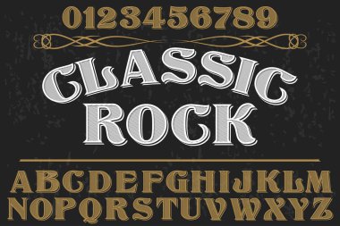 Vintage yazı tipi el işi vektör komut dosyası alfabesi, el yazısıyla yazılmış tasarım, fırça, retro, eski tarzı tasarım, mektuplar, vintage, etiketleri, illüstrasyon, grunge, grafik, afiş