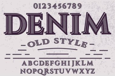 Vintage yazı tipi el işi vektör komut dosyası alfabesi, el yazısıyla yazılmış tasarım, fırça, retro, eski tarzı tasarım, mektuplar, vintage, etiketleri, illüstrasyon, grunge, grafik, afiş