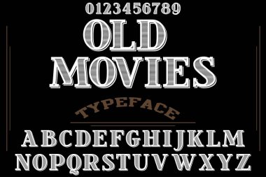 Vintage yazı tipi el işi vektör komut dosyası alfabesi, el yazısıyla yazılmış tasarım, fırça, retro, eski tarzı tasarım, mektuplar, vintage, etiketleri, illüstrasyon, grunge, grafik, afiş