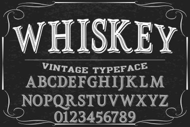 Vintage yazı tipi el işi vektör komut dosyası alfabesi, el yazısıyla yazılmış tasarım, fırça, retro, eski tarzı tasarım, mektuplar, vintage, etiketleri, illüstrasyon, grunge, grafik, afiş