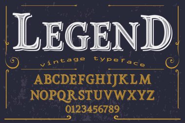 Vintage yazı tipi el işi vektör komut dosyası alfabesi, el yazısıyla yazılmış tasarım, fırça, retro, eski tarzı tasarım, mektuplar, vintage, etiketleri, illüstrasyon, grunge, grafik, afiş