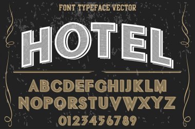 Vintage yazı tipi el işi vektör komut dosyası alfabesi, el yazısıyla yazılmış tasarım, fırça, retro, eski tarzı tasarım, mektuplar, vintage, etiketleri, illüstrasyon, grunge, grafik, afiş