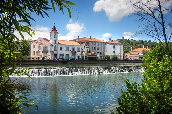 Old city of Tomar — Stock Photo, Image