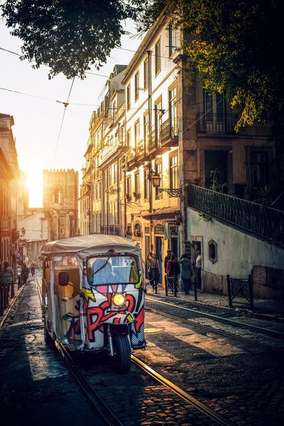 Viejo centro de Lisboa —  Fotos de Stock