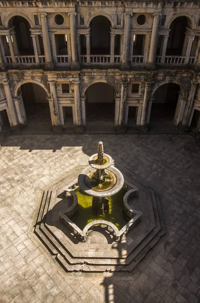 Tapınakçılar Manastırı tomar