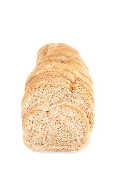 Massa toast bröd — Stockfoto