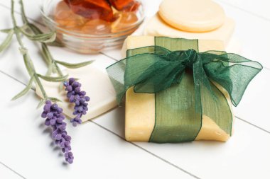 Banyo aromatik el yapımı Sabun 