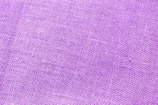 Textura de arpillera violeta — Foto de Stock