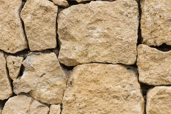 Muur van stenen — Stockfoto
