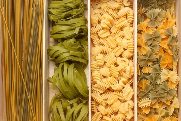 Egg Vegetable Noodles Lunch Lunch — Stock Photo, Image