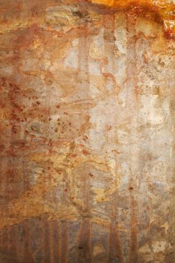 Vintage metal kurulu doku