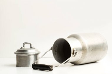 Vintage günlük süt