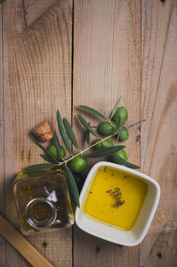 Alan Ürünler tablosundaki