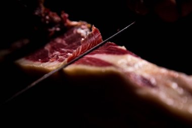 İber jambon kesici