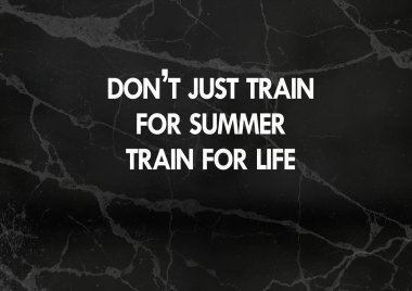 Fitness motivasyon tırnak daha iyi iş için