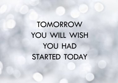 Fitness motivasyon tırnak daha iyi iş için