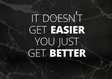 Fitness motivasyon tırnak daha iyi iş için