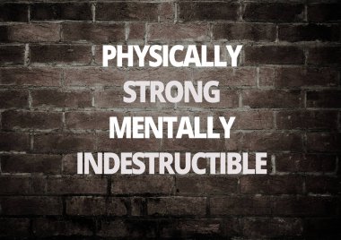 Fitness motivasyon tırnak daha iyi iş için