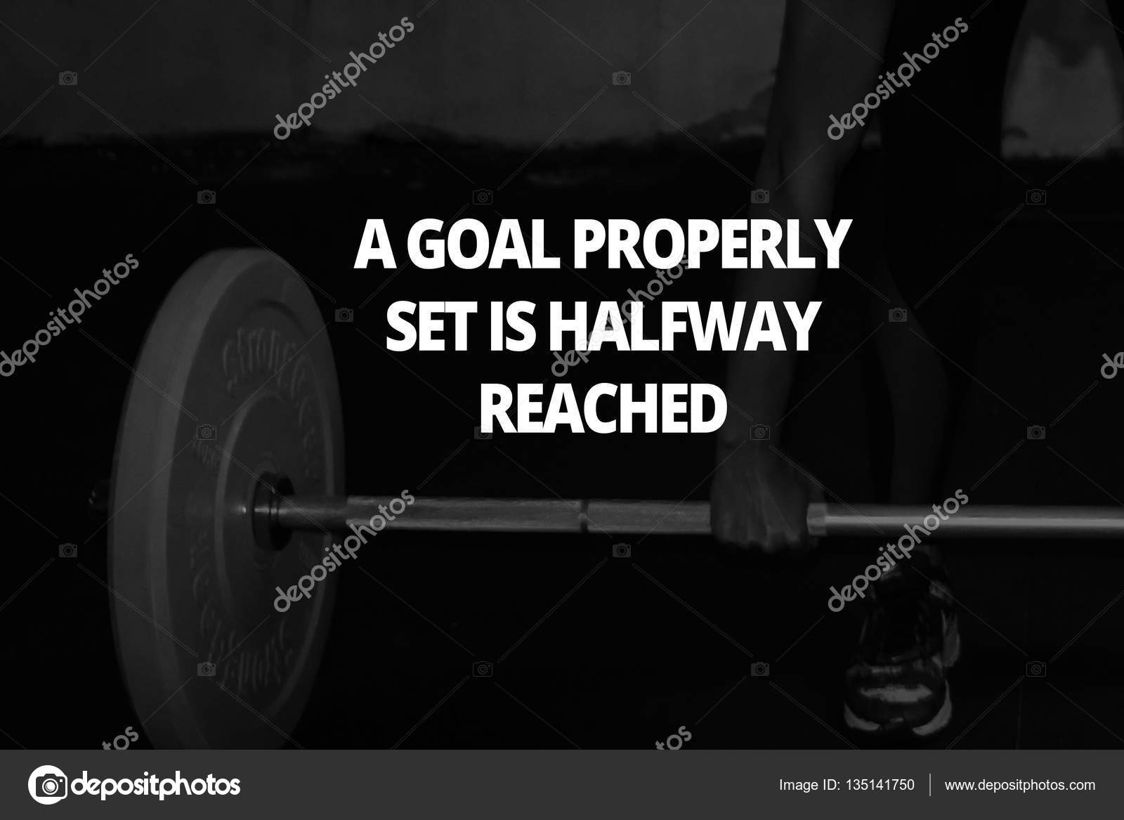 Motivation Fitness Citations Pour Une Meilleure Seance D Entrainement Photographie Jakysinka C