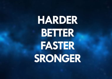 Fitness motivasyon tırnak daha iyi iş için