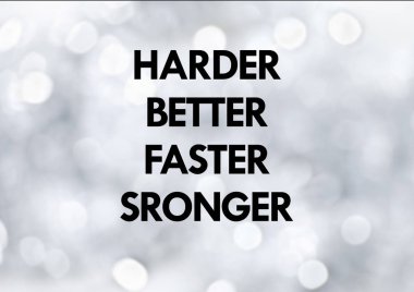 Fitness motivasyon tırnak daha iyi iş için