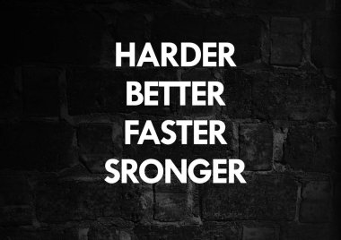 Fitness motivasyon tırnak daha iyi iş için
