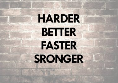 Fitness motivasyon tırnak daha iyi iş için