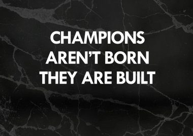 Fitness motivasyon tırnak daha iyi iş için