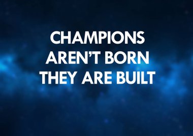 Fitness motivasyon tırnak daha iyi iş için