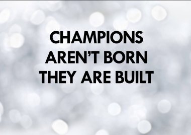 Fitness motivasyon tırnak daha iyi iş için