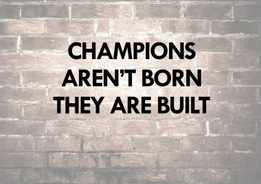 Fitness motivasyon tırnak daha iyi iş için