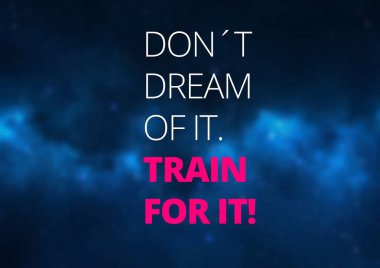 Fitness motivasyon tırnak daha iyi iş için