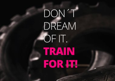 Fitness motivasyon tırnak daha iyi iş için