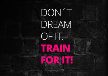 Fitness motivasyon tırnak daha iyi iş için