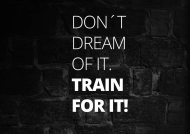 Fitness motivasyon tırnak daha iyi iş için