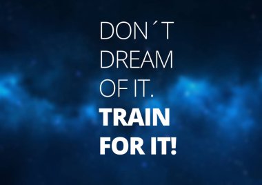 Fitness motivasyon tırnak daha iyi iş için