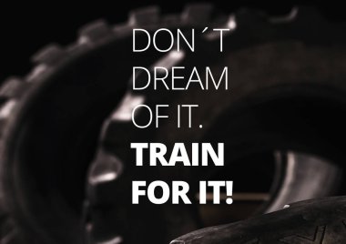 Fitness motivasyon tırnak daha iyi iş için