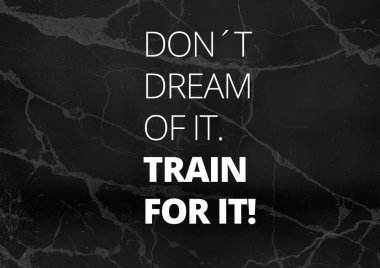 Fitness motivasyon tırnak daha iyi iş için