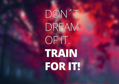 Fitness motivasyon tırnak daha iyi iş için
