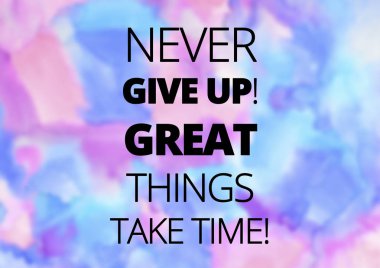 Fitness motivasyon tırnak daha iyi iş için