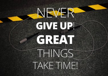 Fitness motivasyon tırnak daha iyi iş için