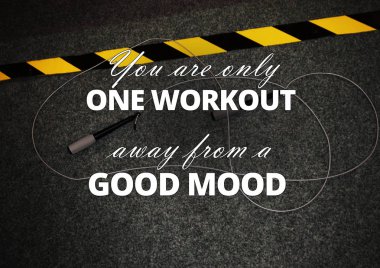 Fitness motivasyon tırnak daha iyi iş için
