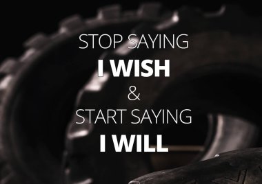 Fitness motivasyon tırnak daha iyi iş için