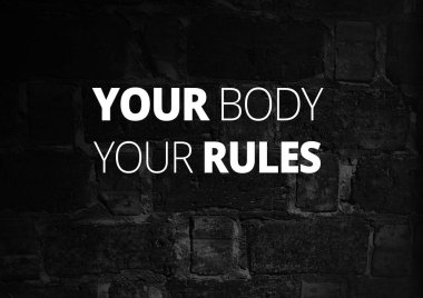 Fitness motivasyon tırnak