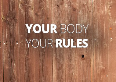 Fitness motivasyon tırnak