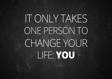 Fitness motivasyon tırnak