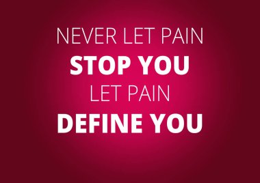 Fitness motivasyon tırnak